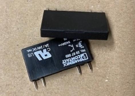DGS - 24VDC/24VDC/3A Solid State