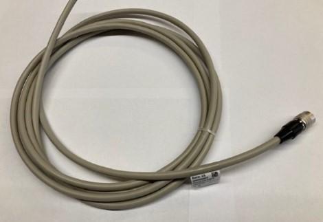 DGS - Cable HRS 12p I/O + Power open 3m
