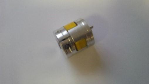 SI3 - Shaft Coupling Incl. Damper