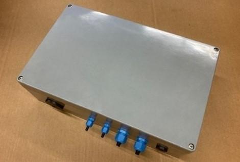 DGS-WB-M2; Junction Box