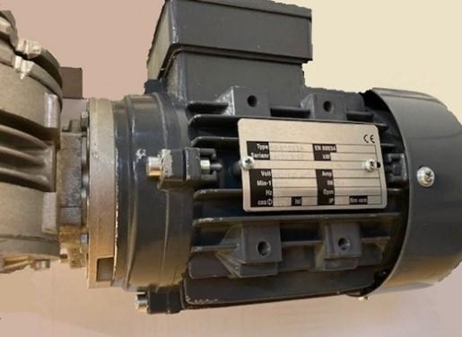 SI3 - Motor + Gearbox for Rejector unit