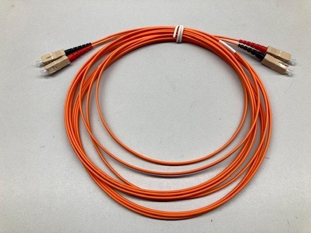 DGS - Patch Cable Duplex SC-SC - 2.0m