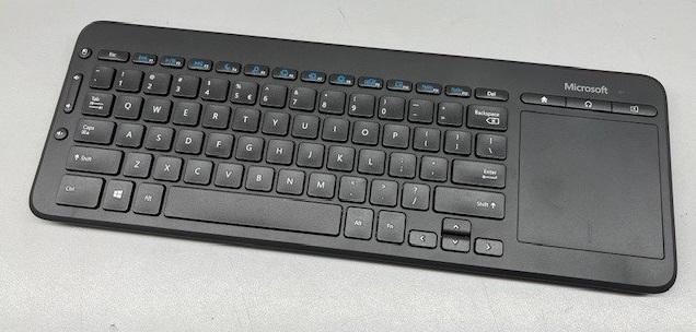 SI3 - MS Keyboard All-in-One Media